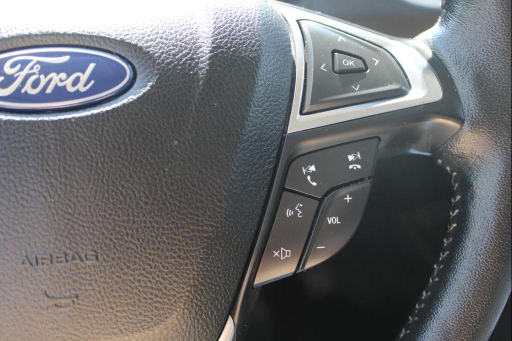 used 2022 Ford Edge car, priced at $30,990