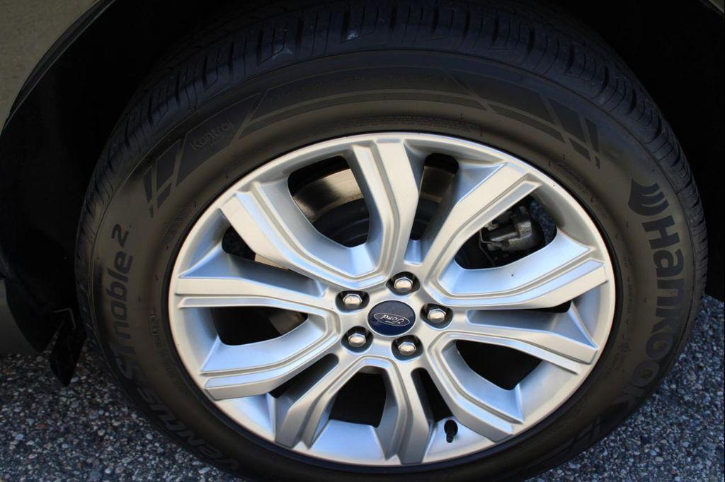 used 2022 Ford Edge car, priced at $30,990