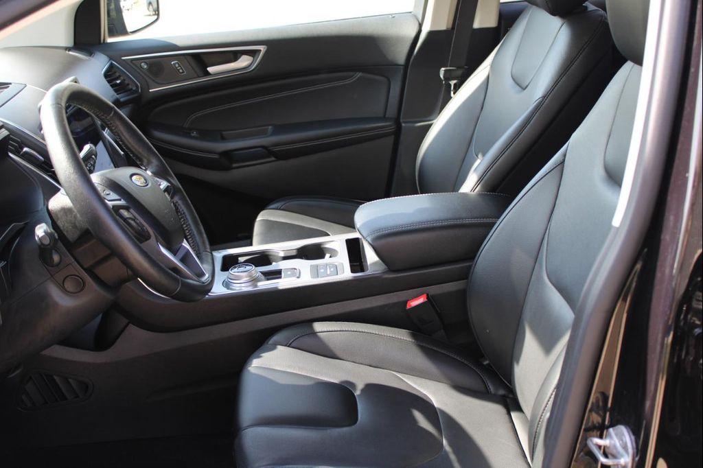 used 2022 Ford Edge car, priced at $30,990