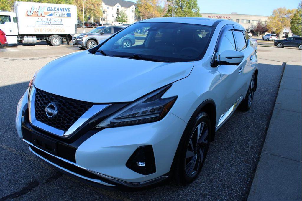 used 2024 Nissan Murano car, priced at $37,490