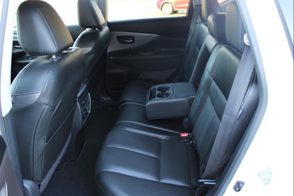 used 2024 Nissan Murano car, priced at $37,490