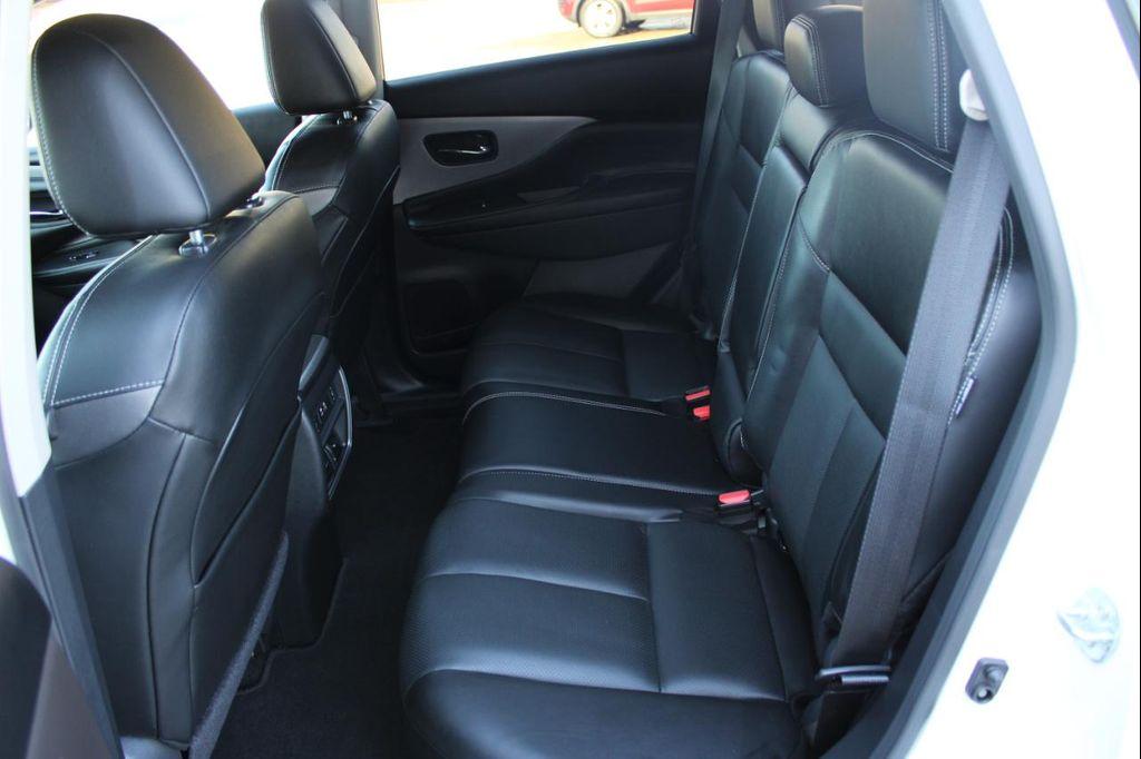 used 2024 Nissan Murano car, priced at $37,490