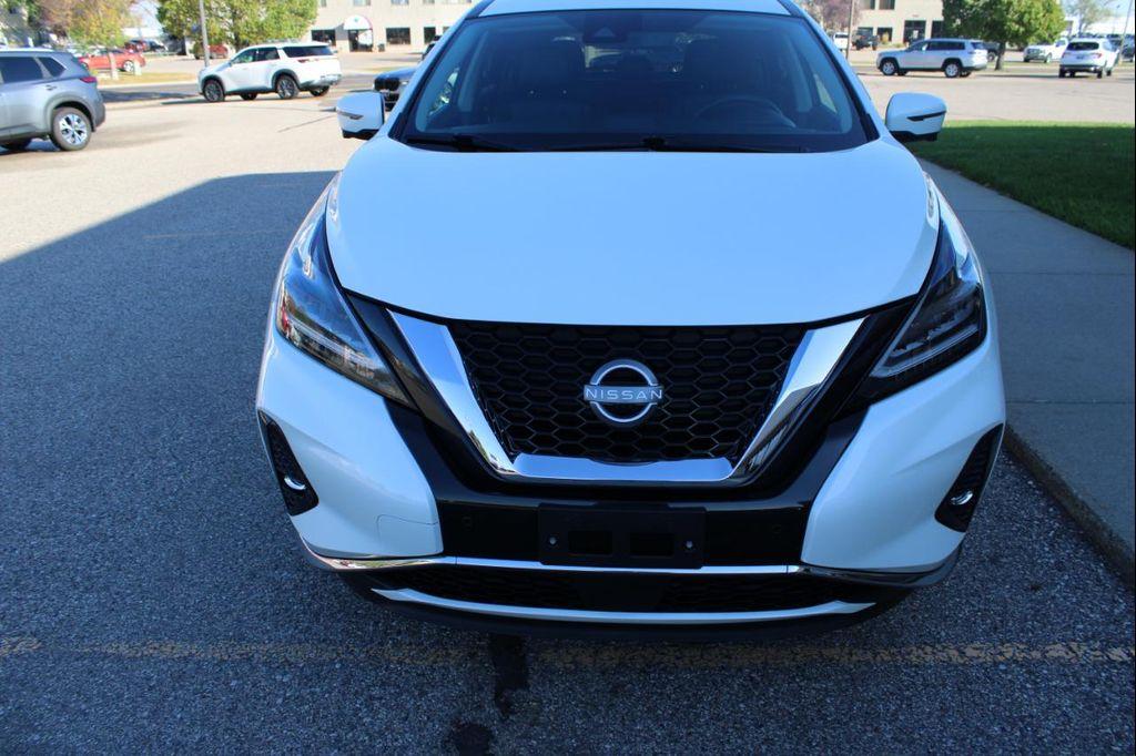 used 2024 Nissan Murano car, priced at $37,490