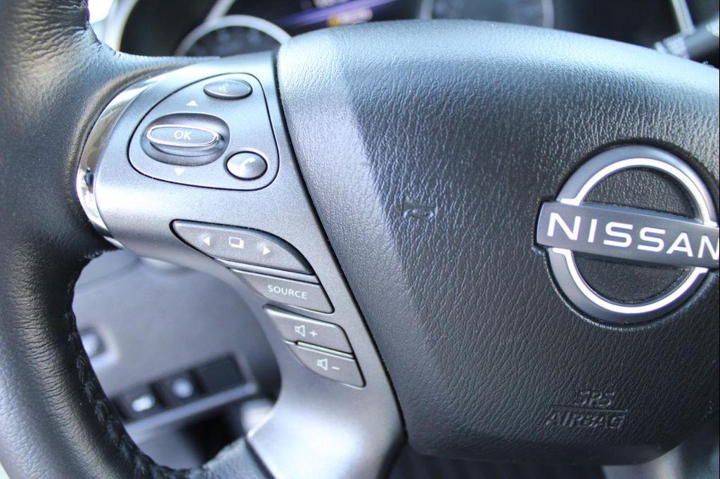 used 2024 Nissan Murano car, priced at $37,490
