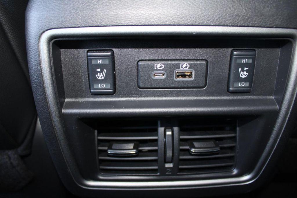 used 2024 Nissan Murano car, priced at $37,490