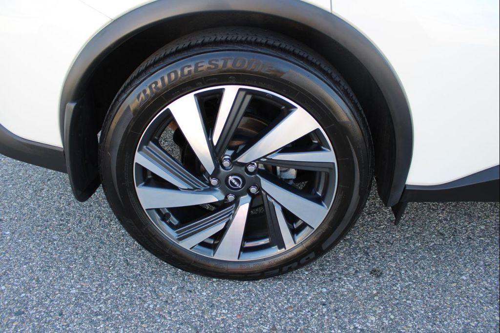 used 2024 Nissan Murano car, priced at $37,490