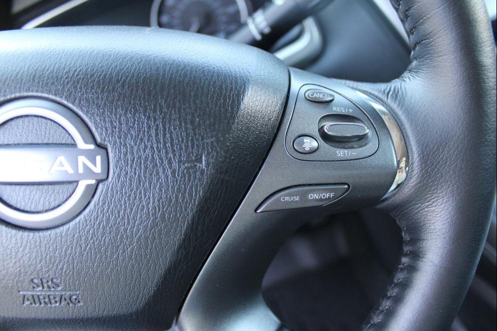 used 2024 Nissan Murano car, priced at $37,490