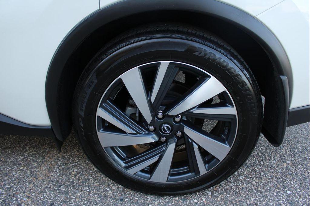 used 2024 Nissan Murano car, priced at $37,490
