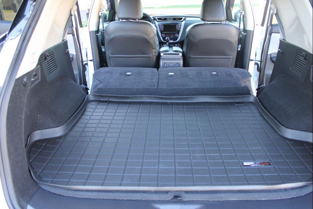 used 2024 Nissan Murano car, priced at $37,490