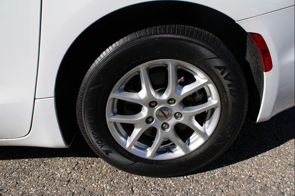 used 2022 Chrysler Pacifica car, priced at $29,990