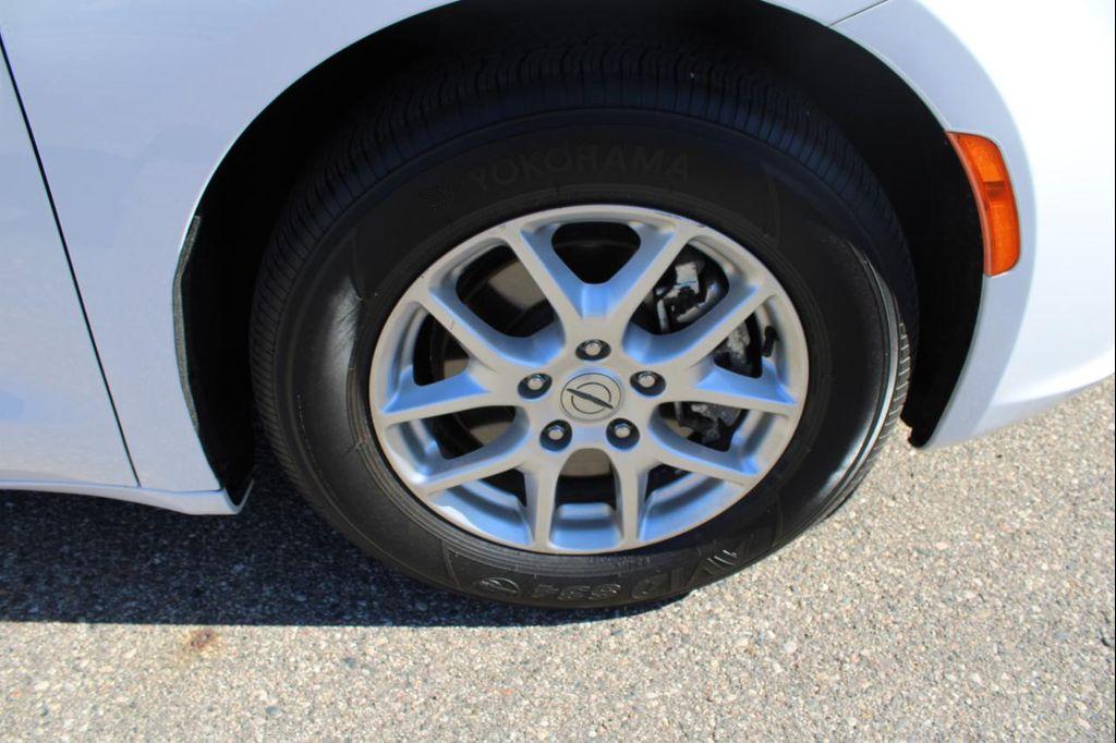 used 2022 Chrysler Pacifica car, priced at $29,990