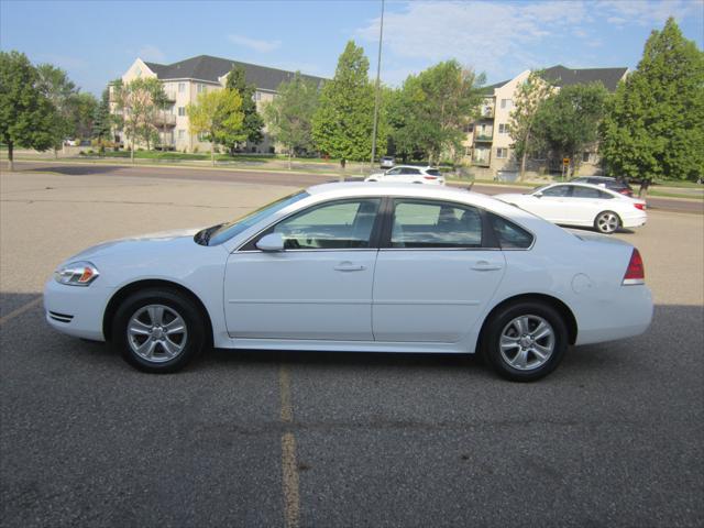 used 2014 Chevrolet Impala Limited car, priced at $12,990