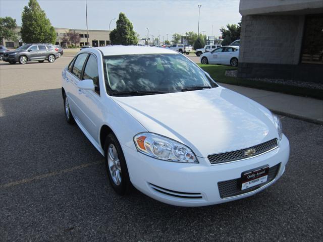 used 2014 Chevrolet Impala Limited car, priced at $12,990