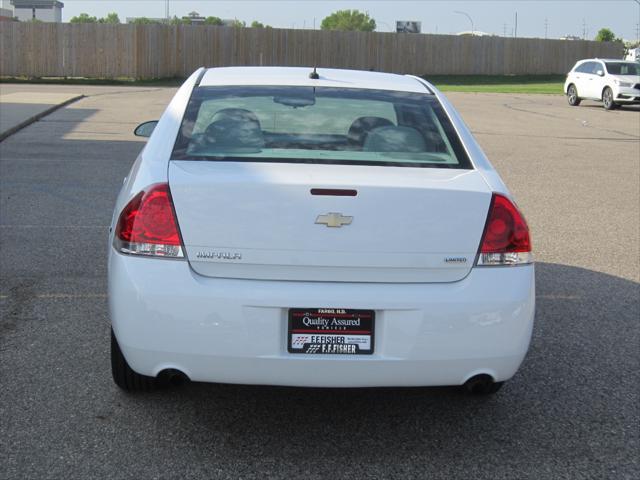 used 2014 Chevrolet Impala Limited car, priced at $12,990