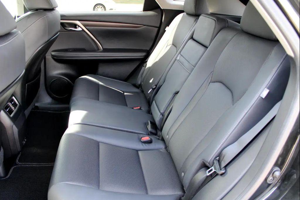 used 2022 Lexus RX 350 car, priced at $47,990