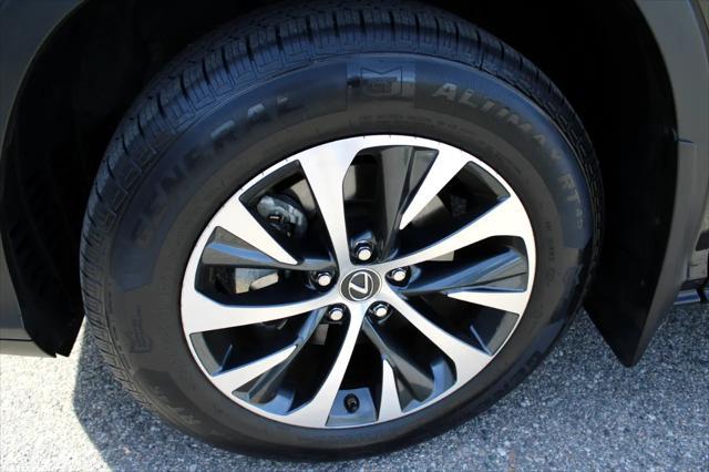 used 2022 Lexus RX 350 car, priced at $47,990