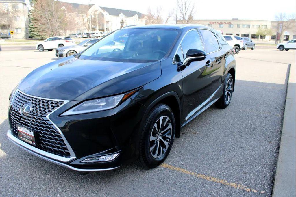 used 2022 Lexus RX 350 car, priced at $47,990