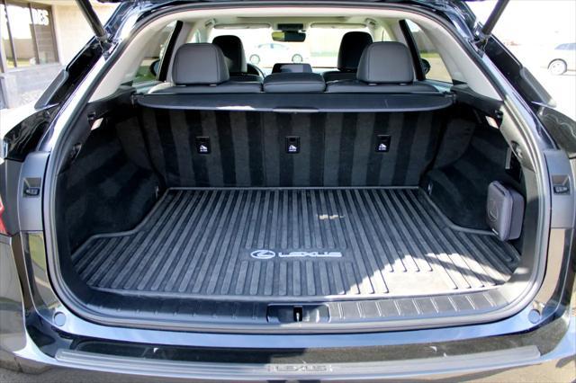 used 2022 Lexus RX 350 car, priced at $47,990