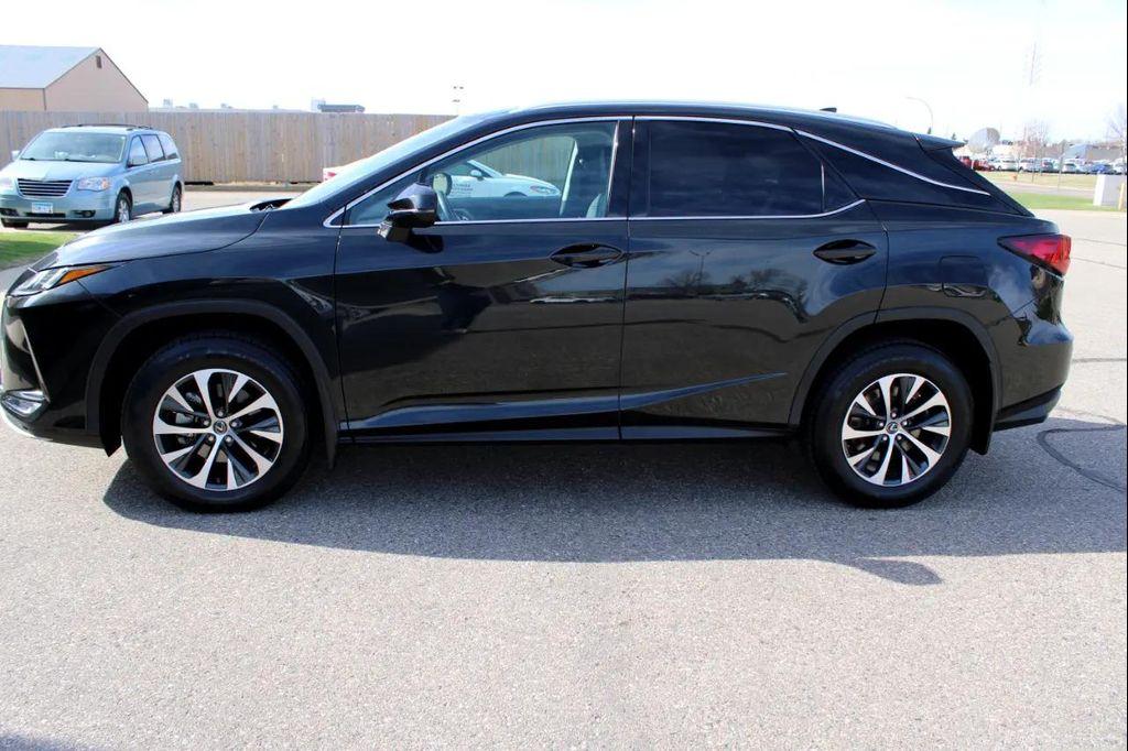 used 2022 Lexus RX 350 car, priced at $47,990