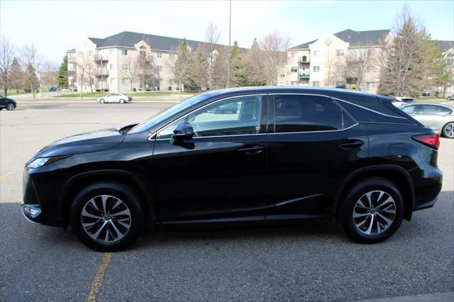 used 2022 Lexus RX 350 car, priced at $47,990