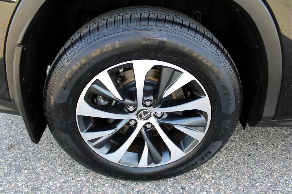 used 2022 Lexus RX 350 car, priced at $47,990
