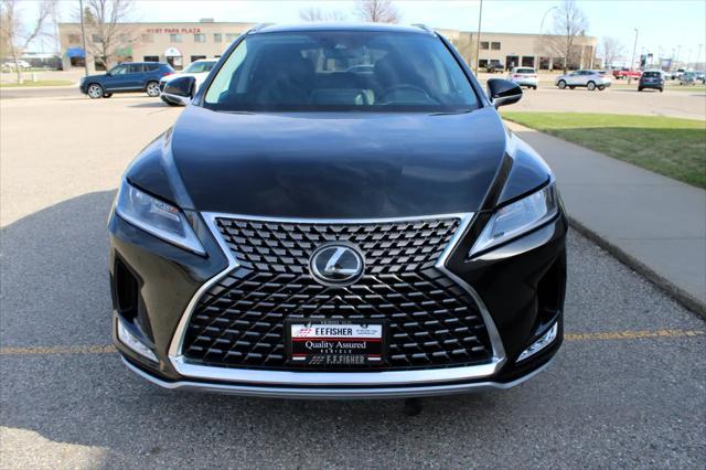 used 2022 Lexus RX 350 car, priced at $47,990