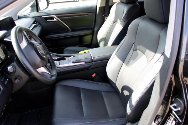 used 2022 Lexus RX 350 car, priced at $47,990