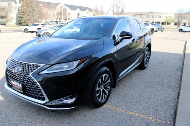 used 2022 Lexus RX 350 car, priced at $47,990