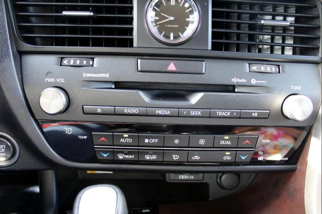 used 2022 Lexus RX 350 car, priced at $47,990