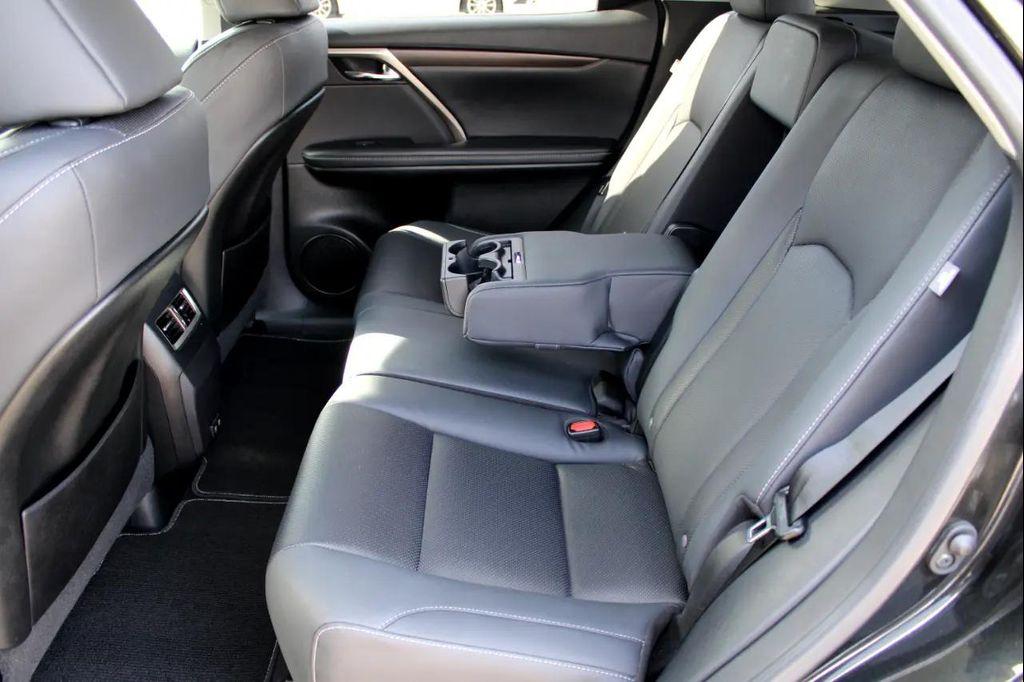 used 2022 Lexus RX 350 car, priced at $47,990