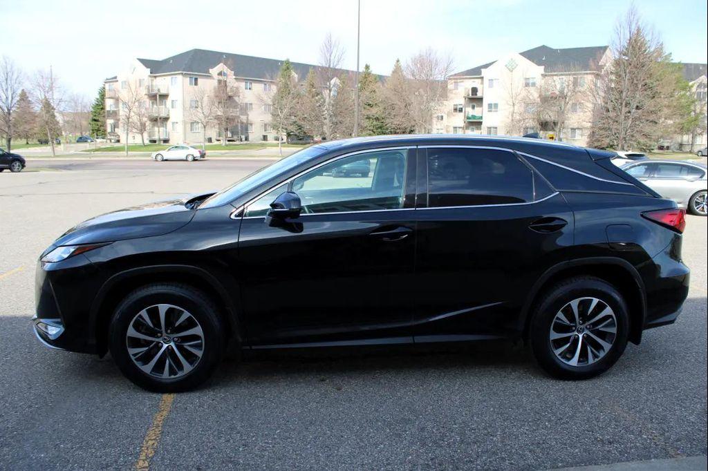 used 2022 Lexus RX 350 car, priced at $47,990