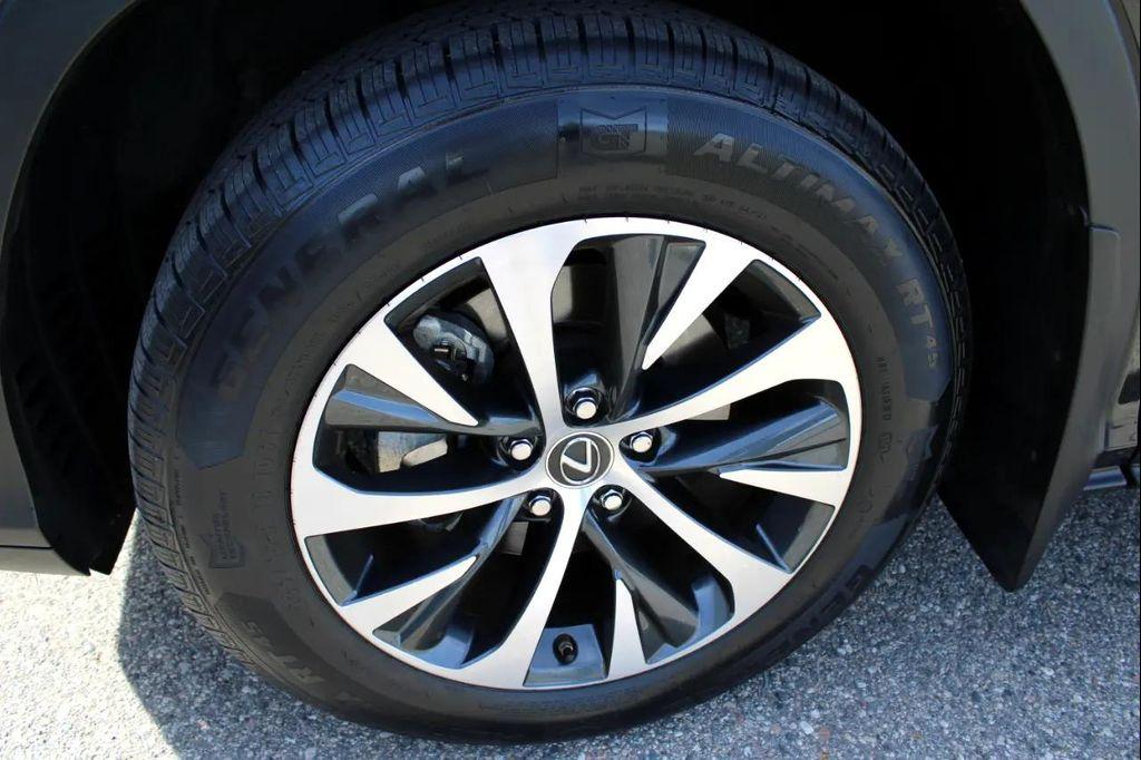 used 2022 Lexus RX 350 car, priced at $47,990