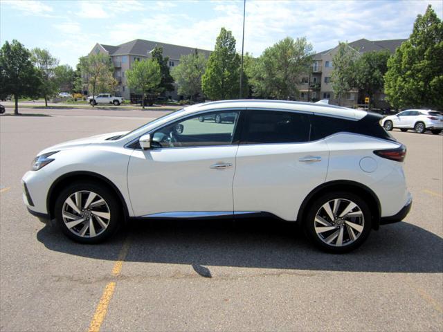 used 2020 Nissan Murano car, priced at $28,490