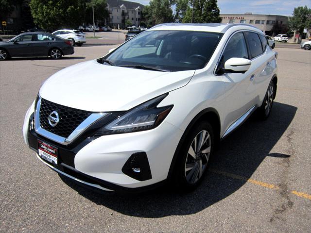 used 2020 Nissan Murano car, priced at $28,490
