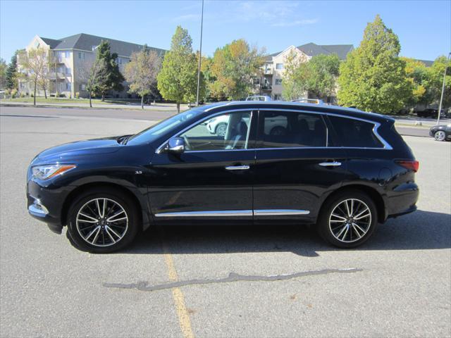 used 2020 INFINITI QX60 car, priced at $29,990