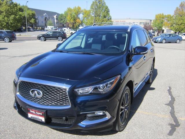 used 2020 INFINITI QX60 car, priced at $28,990