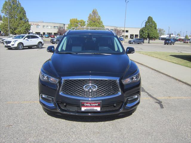 used 2020 INFINITI QX60 car, priced at $29,990