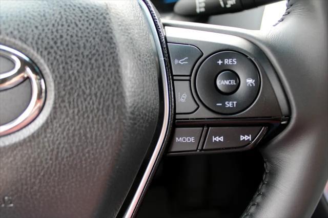 used 2023 Toyota Venza car, priced at $33,490