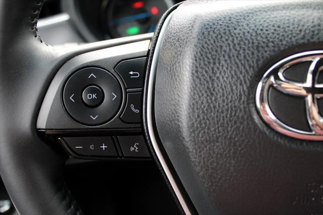 used 2023 Toyota Venza car, priced at $33,490