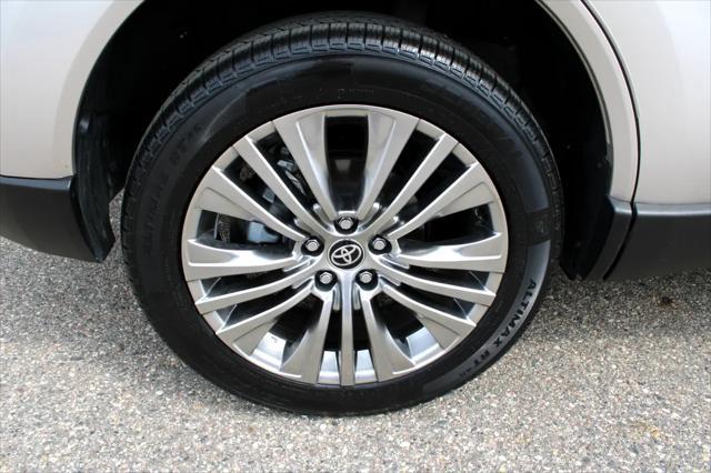 used 2023 Toyota Venza car, priced at $33,490