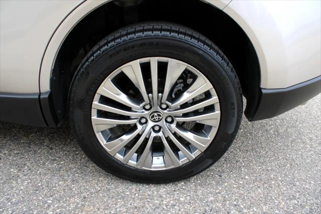 used 2023 Toyota Venza car, priced at $33,490
