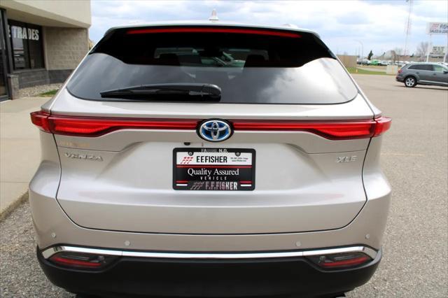 used 2023 Toyota Venza car, priced at $33,490