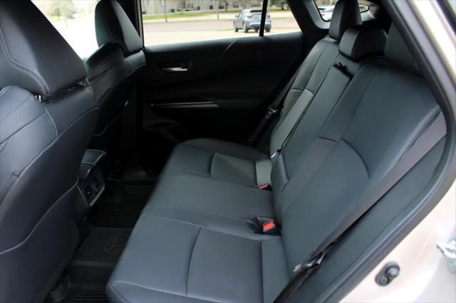 used 2023 Toyota Venza car, priced at $33,490