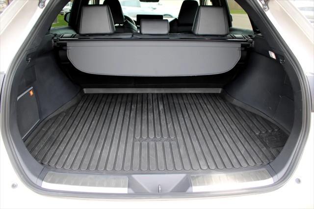 used 2023 Toyota Venza car, priced at $33,490