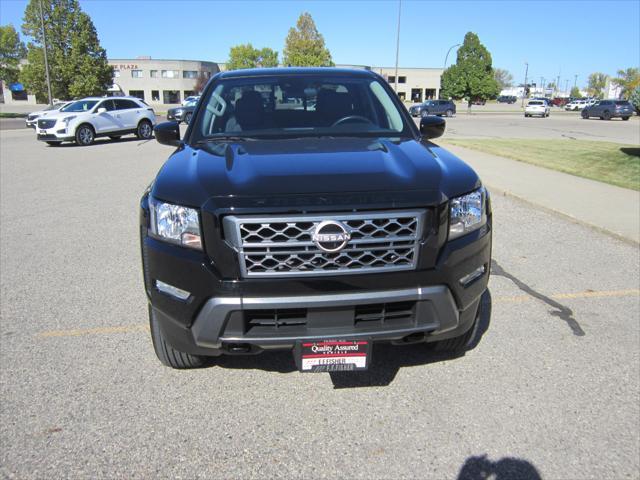 used 2023 Nissan Frontier car, priced at $33,490