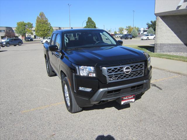 used 2023 Nissan Frontier car, priced at $33,490