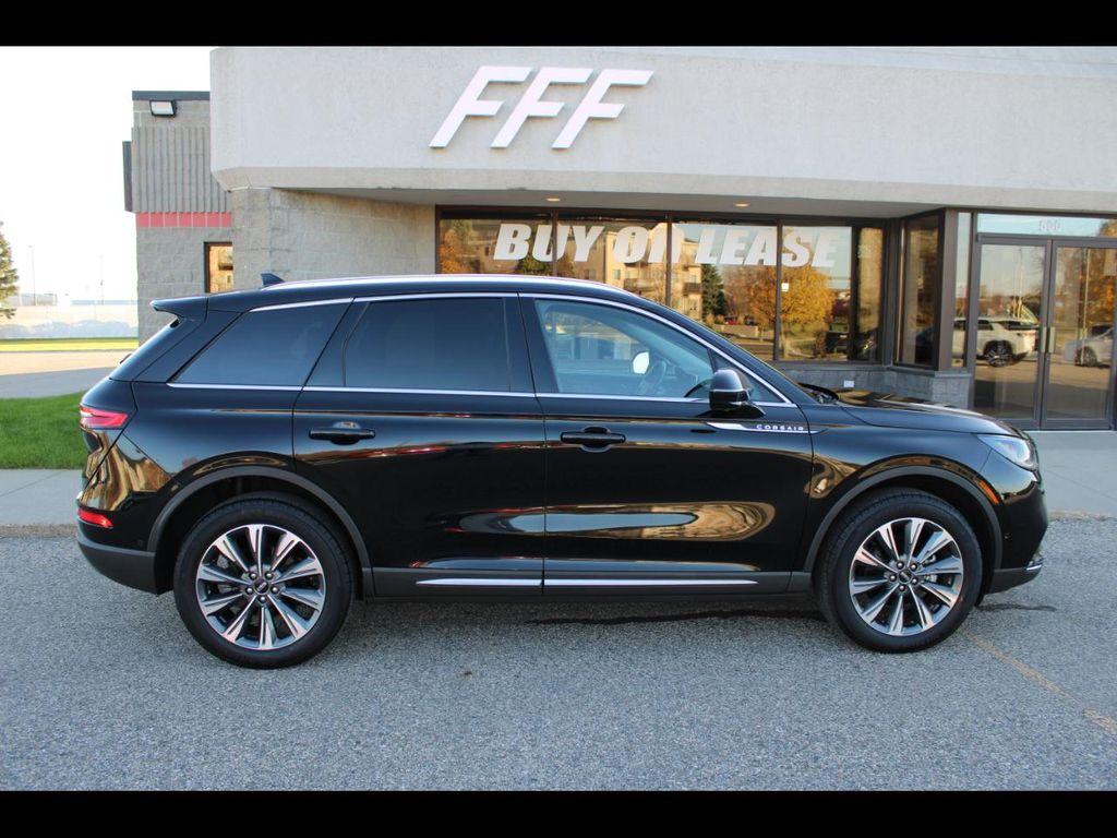 used 2022 Lincoln Corsair car, priced at $36,990