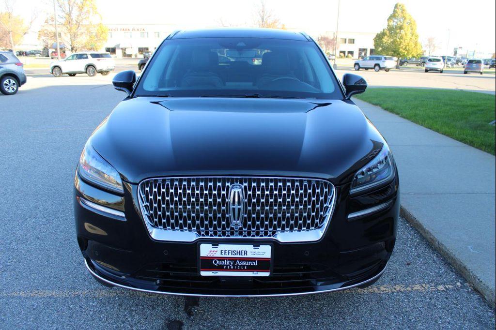 used 2022 Lincoln Corsair car, priced at $36,990