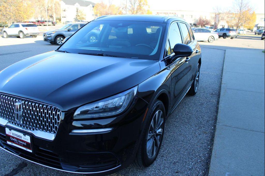 used 2022 Lincoln Corsair car, priced at $36,990