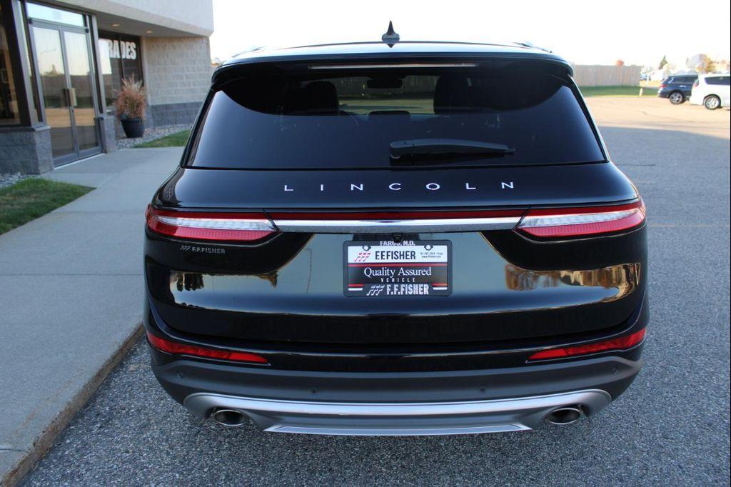 used 2022 Lincoln Corsair car, priced at $36,990